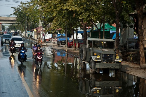 Незатопляемый Бангкок